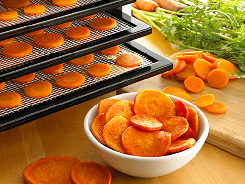 Dehydrated Carrots