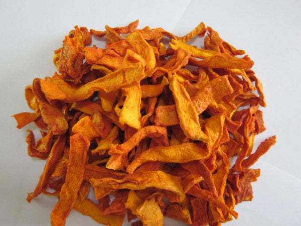 Pumpkin Strips