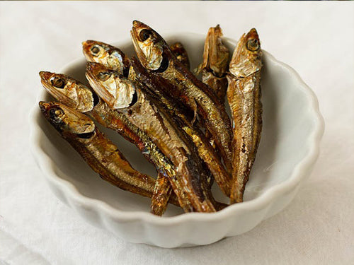 Dehydrated Sardines