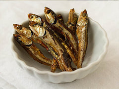 Dehydrated Sardines